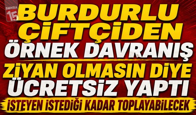 BURDUR HABERLERİ