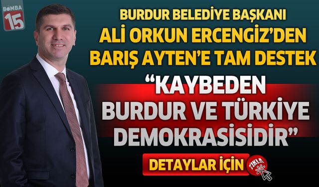 BURDUR HABERLERİ