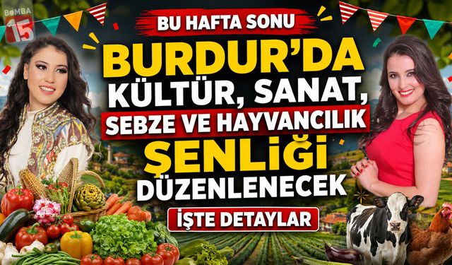 BURDUR HABERLERİ