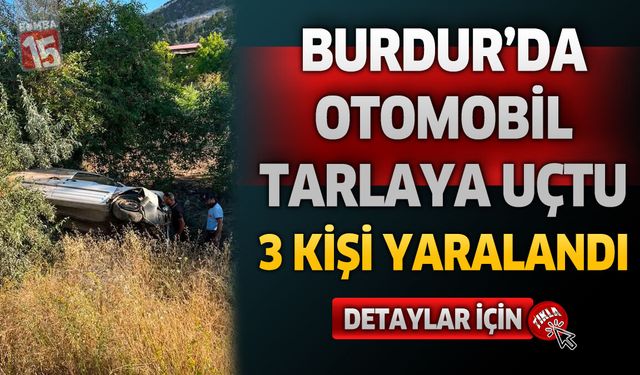 BURDUR HABERLERİ