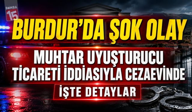 BURDUR HABERLERİ