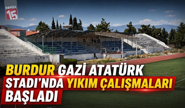 BURDUR HABERLERİ