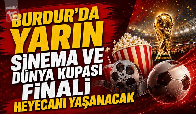 BURDUR HABERLERİ