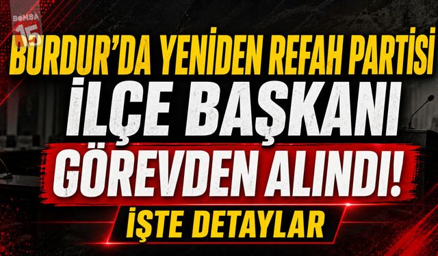 BURDUR HABERLERİ