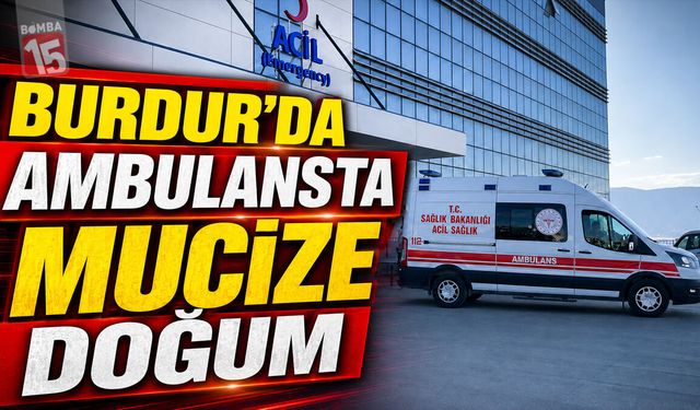 BURDUR HABERLERİ