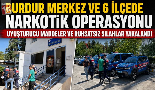 BURDUR HABERLERİ