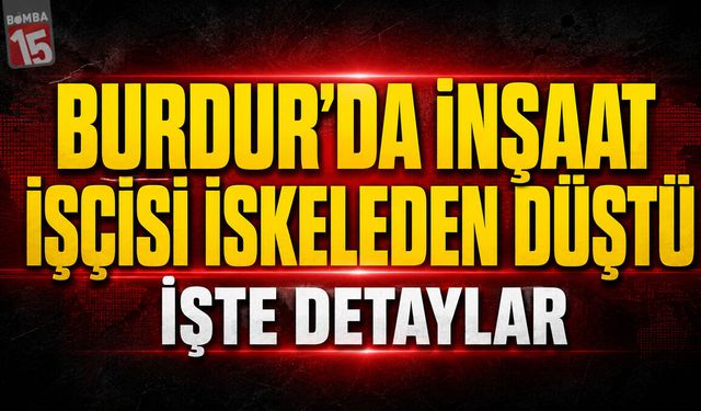 BURDUR HABERLERİ