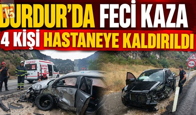 BURDUR HABERLERİ