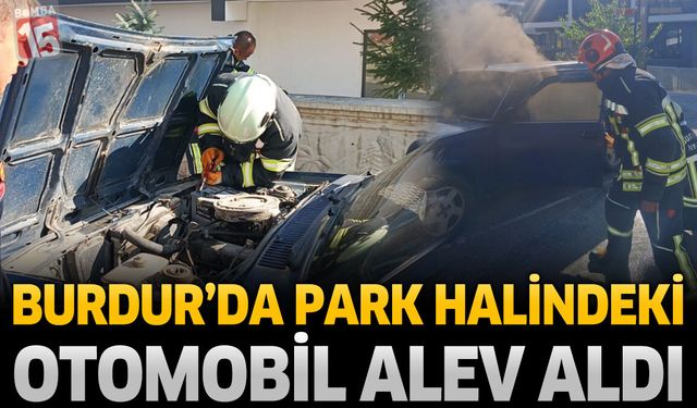 BURDUR HABERLERİ