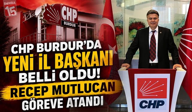 BURDUR HABERLERİ