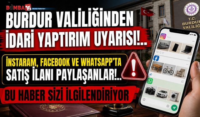 BURDUR HABERLERİ