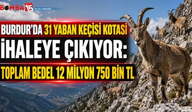 BURDUR HABERLERİ