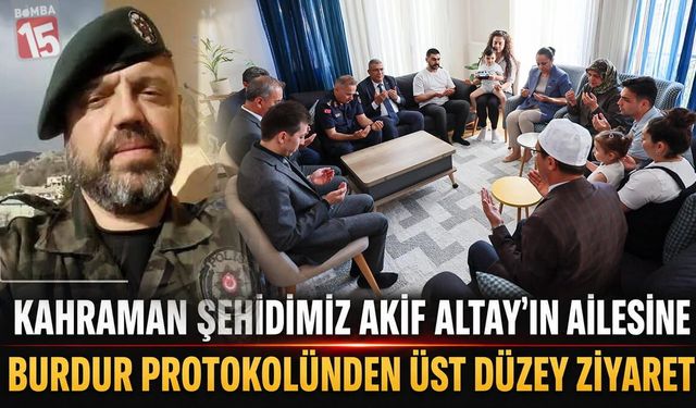 BURDUR HABERLERİ
