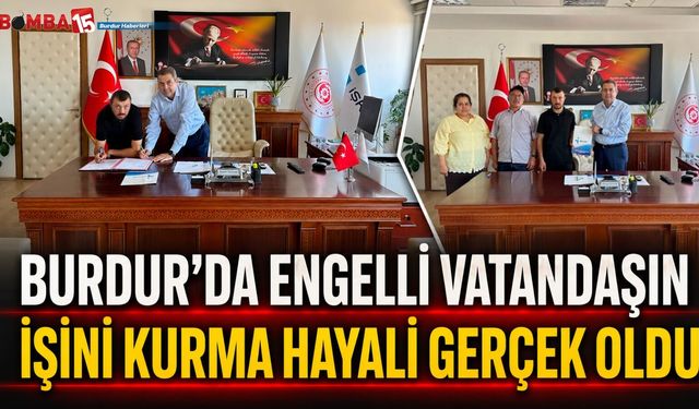 BURDUR HABERLERİ