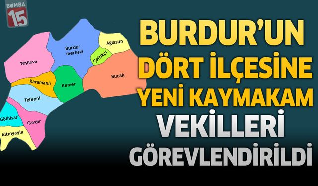 BURDUR HABERLERİ