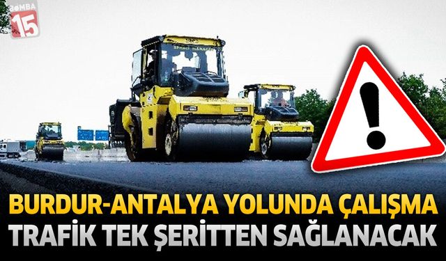 BURDUR HABERLERİ