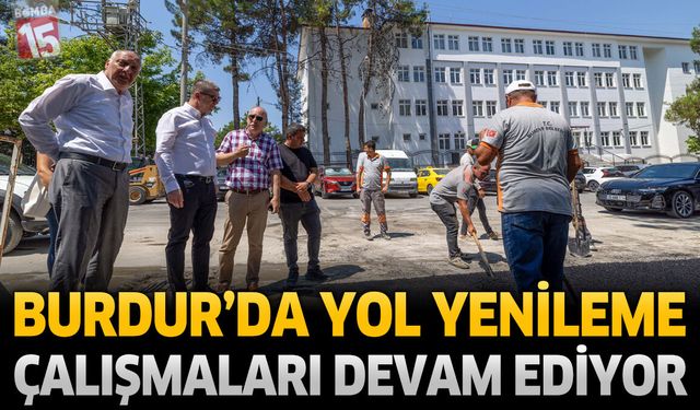 BURDUR HABERLERİ