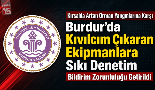 BURDUR HABERLERİ