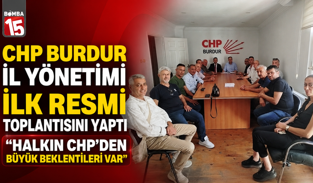 BURDUR HABERLERİ