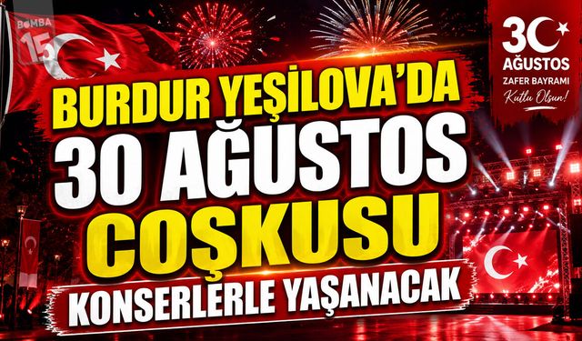 BURDUR HABERLERİ