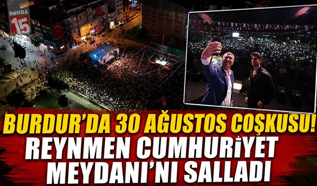 BURDUR HABERLERİ