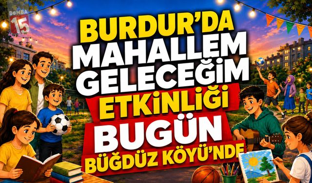BURDUR HABERLERİ
