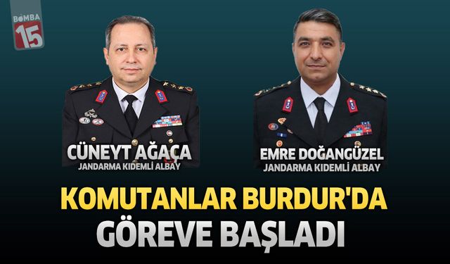 BURDUR HABERLERİ