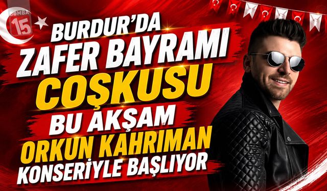 BURDUR HABERLERİ