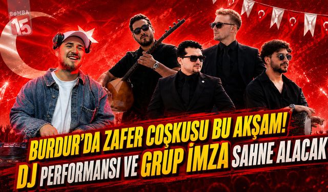 BURDUR HABERLERİ