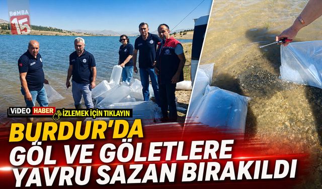 BURDUR HABERLERİ