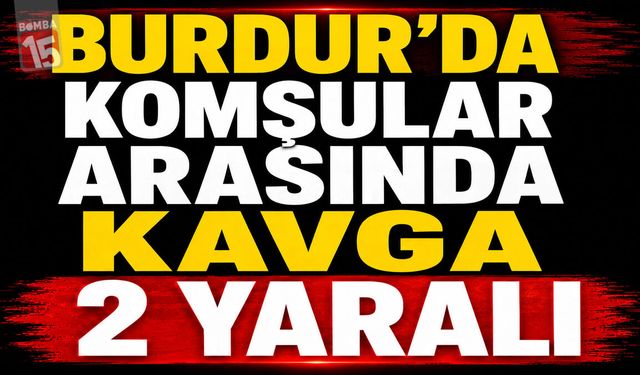 BURDUR HABERLERİ