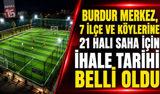 BURDUR HABERLERİ