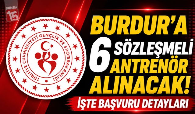 BURDUR HABERLERİ