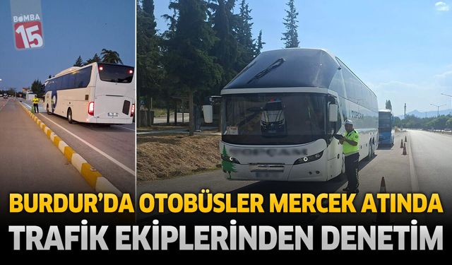 BURDUR HABERLERİ