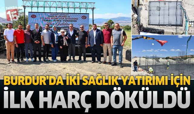 BURDUR HABERLERİ