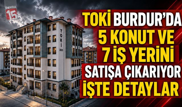 BURDUR HABERLERİ