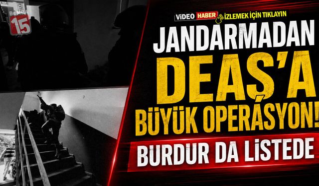 BURDUR HABERLERİ