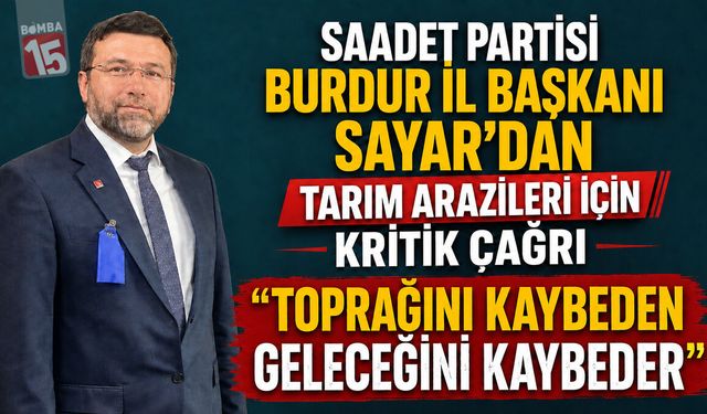BURDUR HABERLERİ