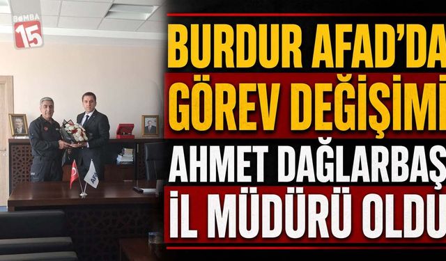 BURDUR HABERLERİ