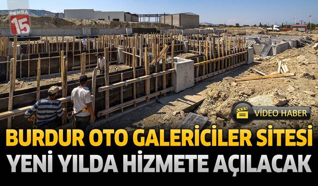 BURDUR HABERLERİ
