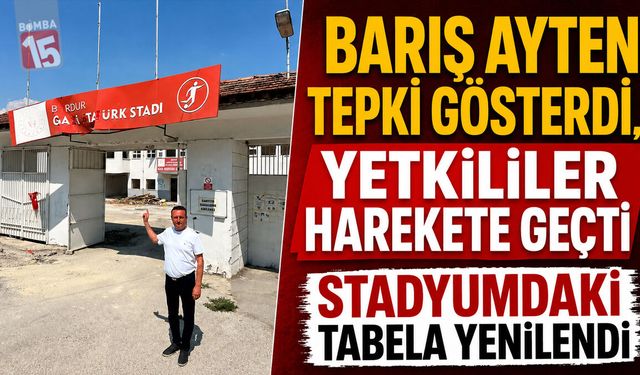 BURDUR HABERLERİ