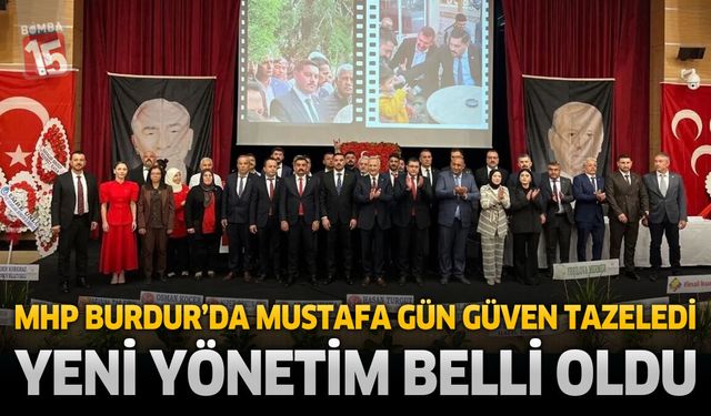 BURDUR HABERLERİ