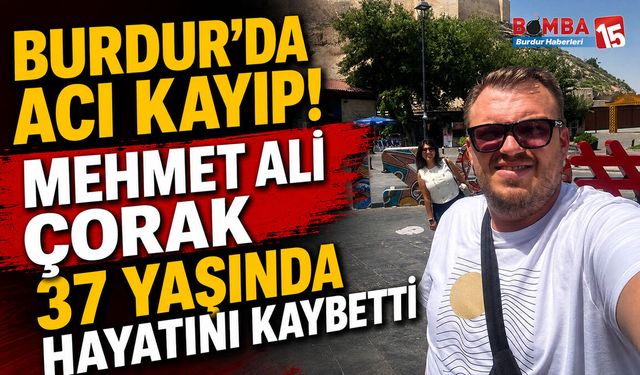BURDUR HABERLERİ