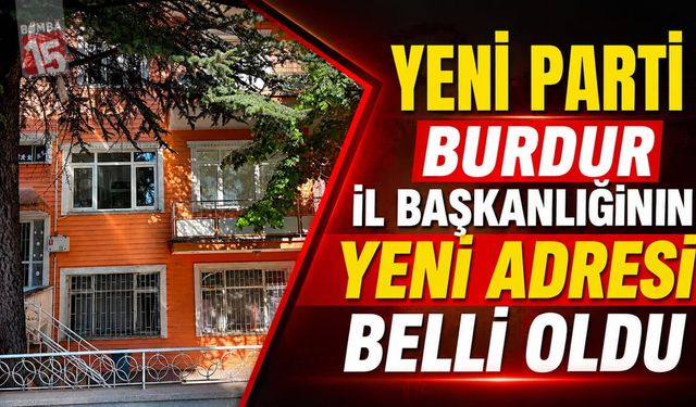 BURDUR HABERLERİ