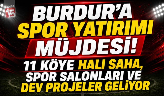 BURDUR HABERLERİ