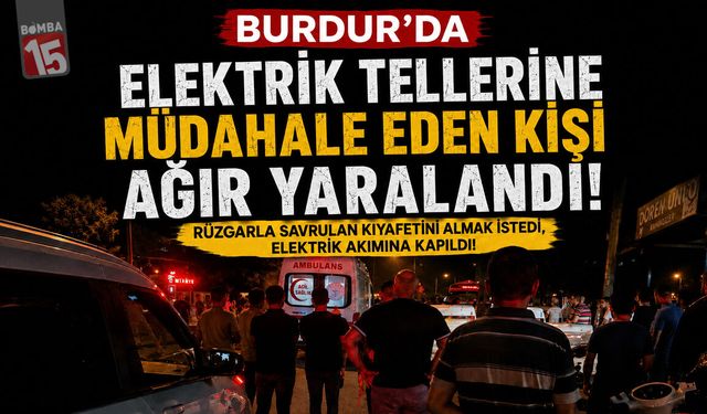 BURDUR HABERLERİ