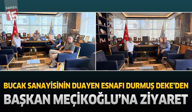 BURDUR HABERLERİ