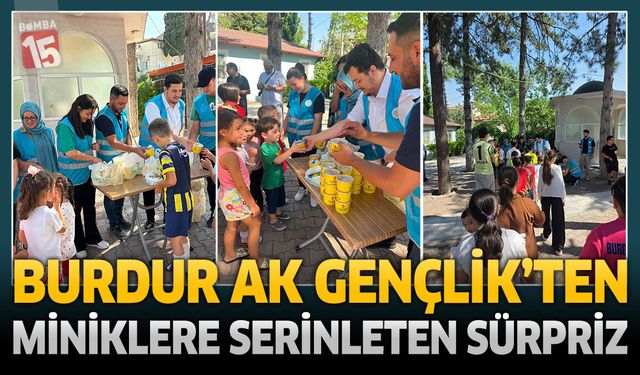 BURDUR HABERLERİ