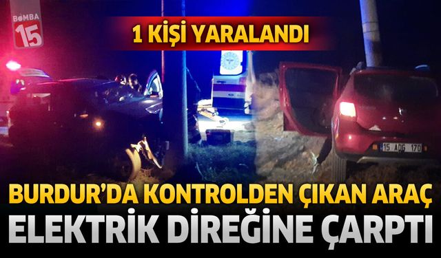 BURDUR HABERLERİ