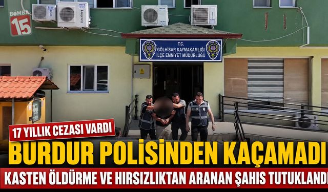 BURDUR HABERLERİ